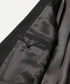 MR.OLIVE / RETRO POLYESTER TWILL / 2B SEMI PEAKED LAPEL JACKET ミスターオリーブ/レトロポリエステルツイル/2B セミピークドラペルジャケット